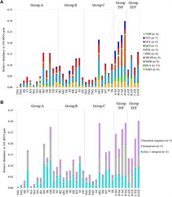 High-Throughput Screening of Antimicrobial Resistance Genes and Their Association With Class 1 Integrons in Urban Rivers in Japan